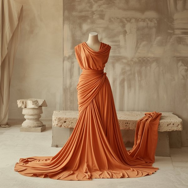 Trouvez votre robe terracotta idéale