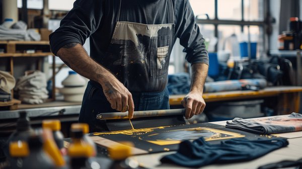 Vêtement personnalisé : pourquoi choisir la sérigraphie pour ce type de produit ?