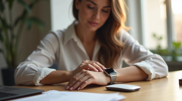 Montre connectée femme : le meilleur allié du quotidien