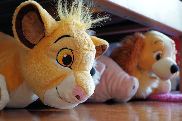 L'intérêt d'offrir une peluche lionne en cadeau